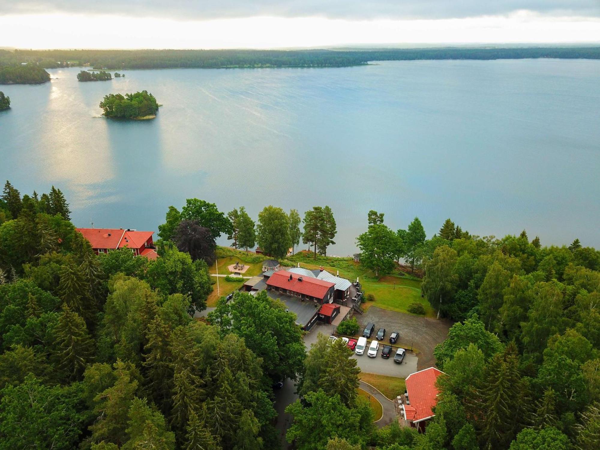 Hotel Ullinge Eksjö エクステリア 写真