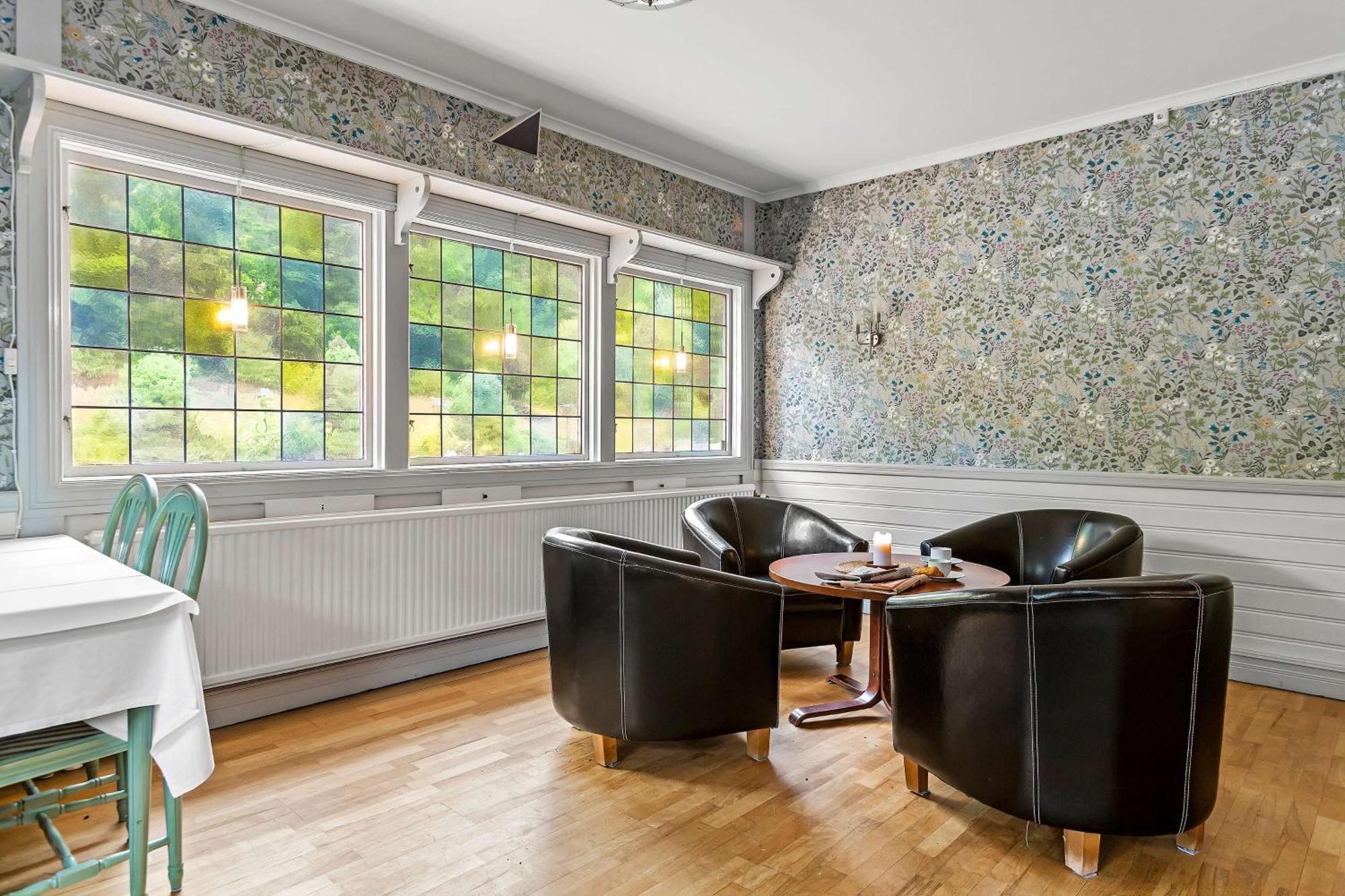 Hotel Ullinge Eksjö エクステリア 写真