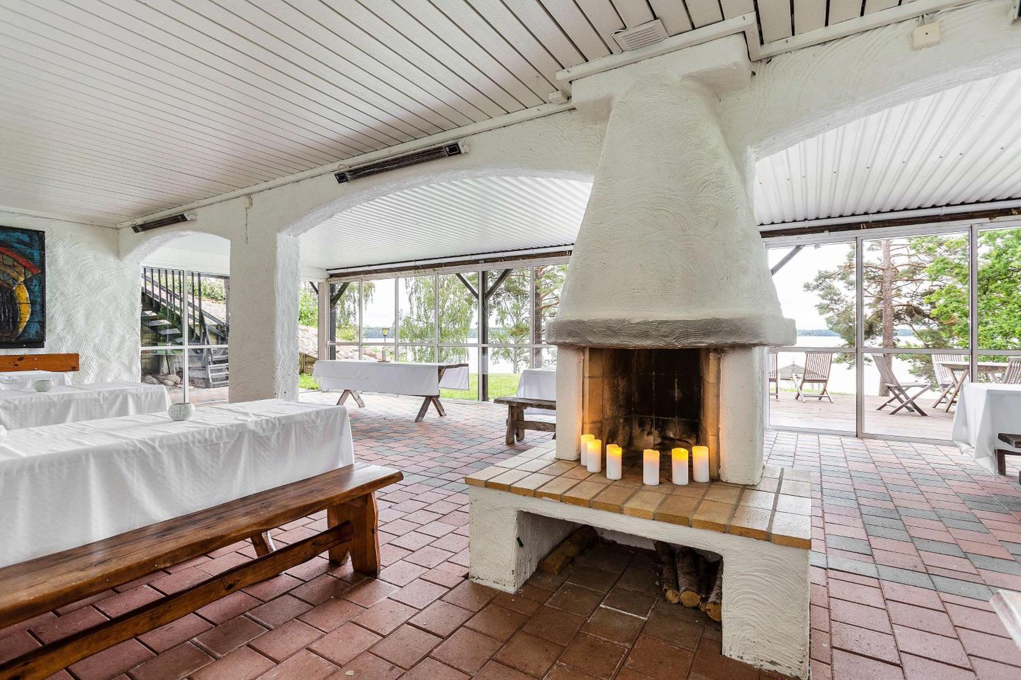 Hotel Ullinge Eksjö エクステリア 写真