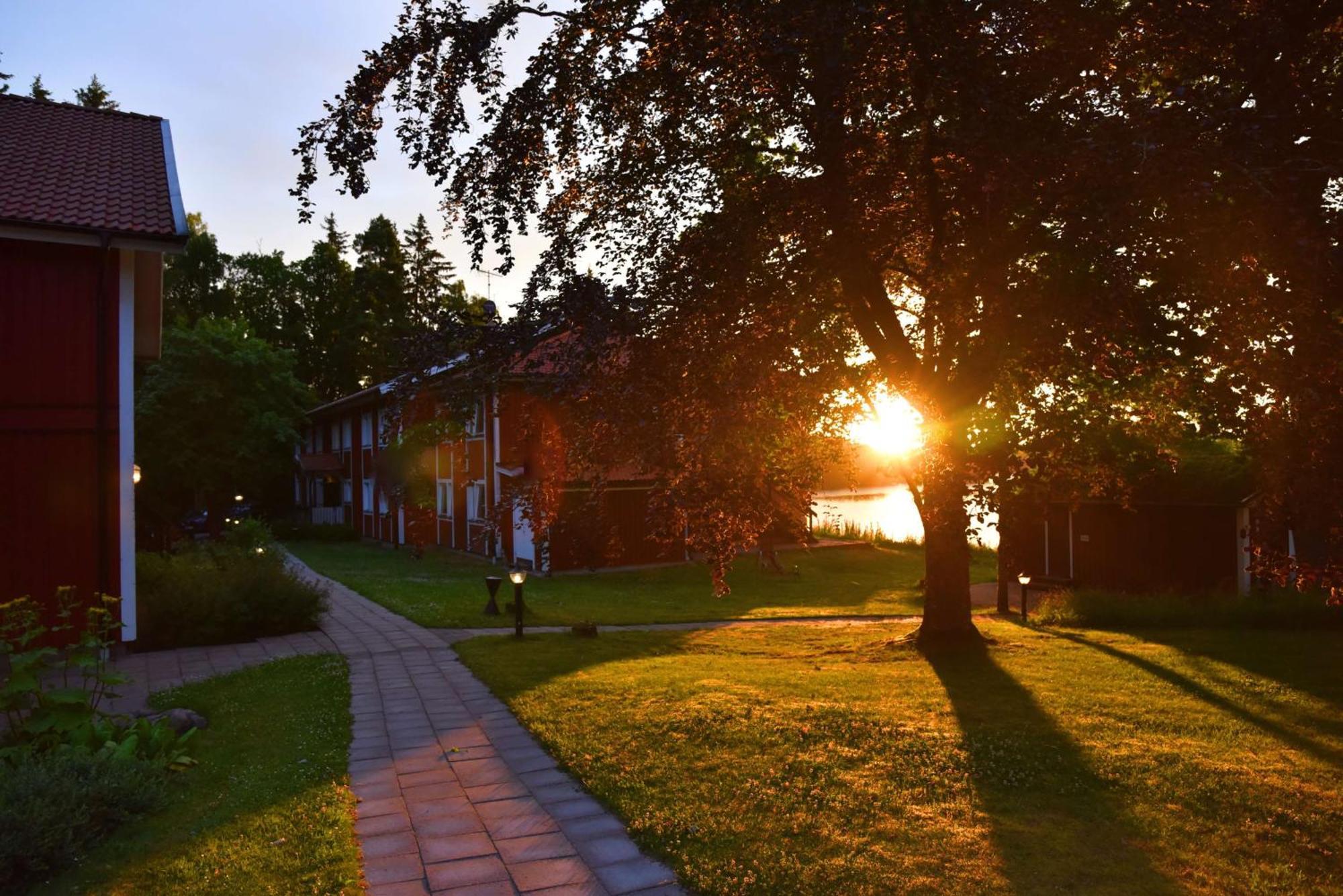 Hotel Ullinge Eksjö エクステリア 写真