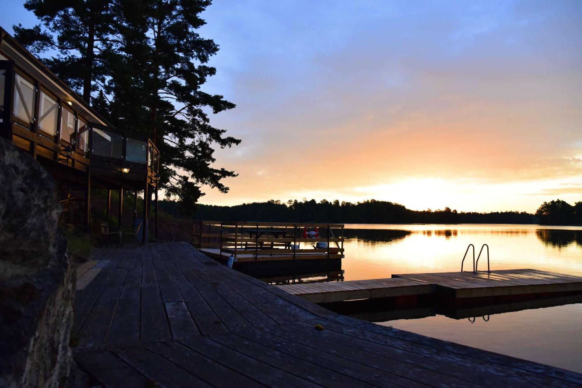 Hotel Ullinge Eksjö エクステリア 写真