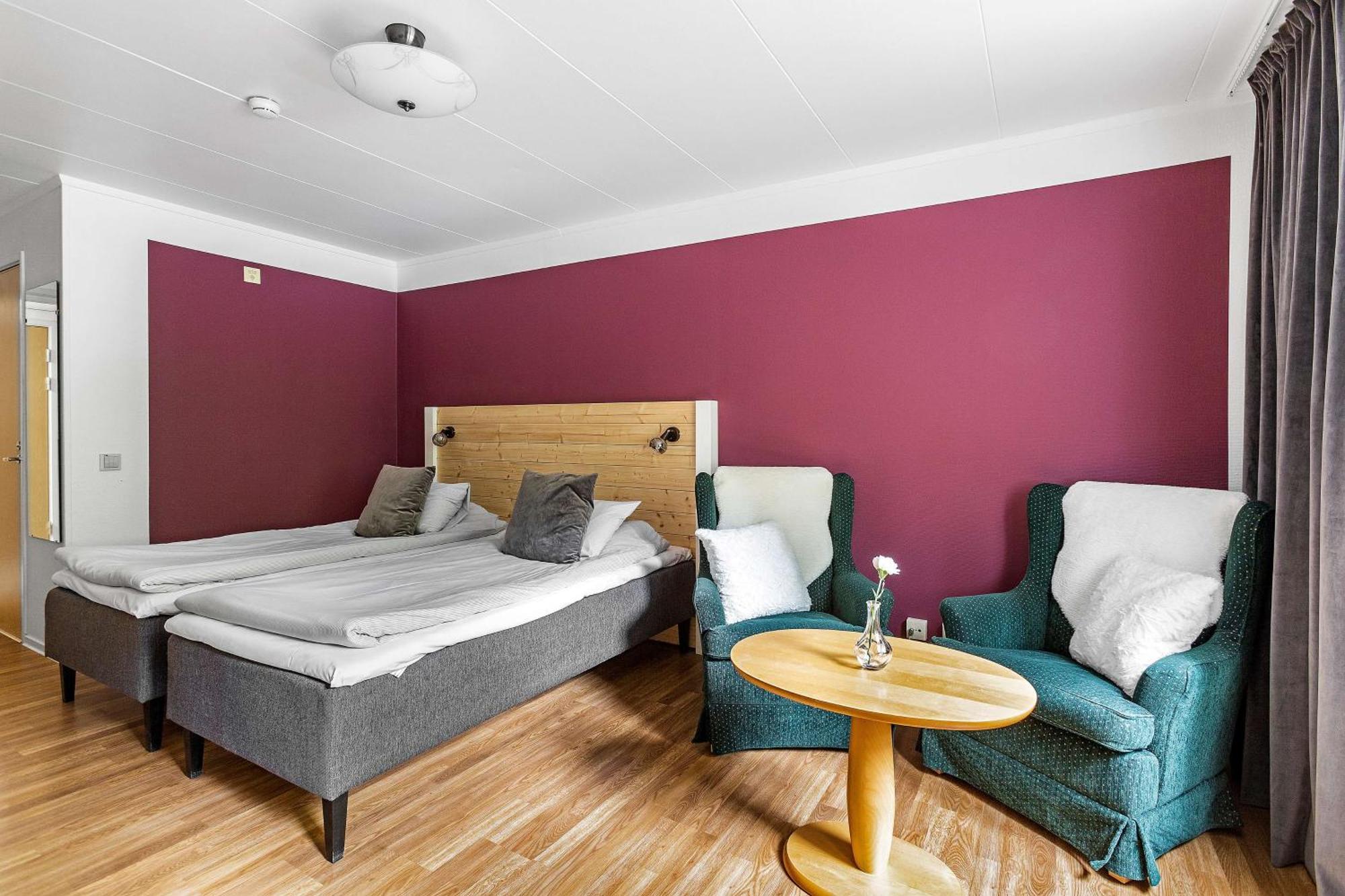Hotel Ullinge Eksjö エクステリア 写真