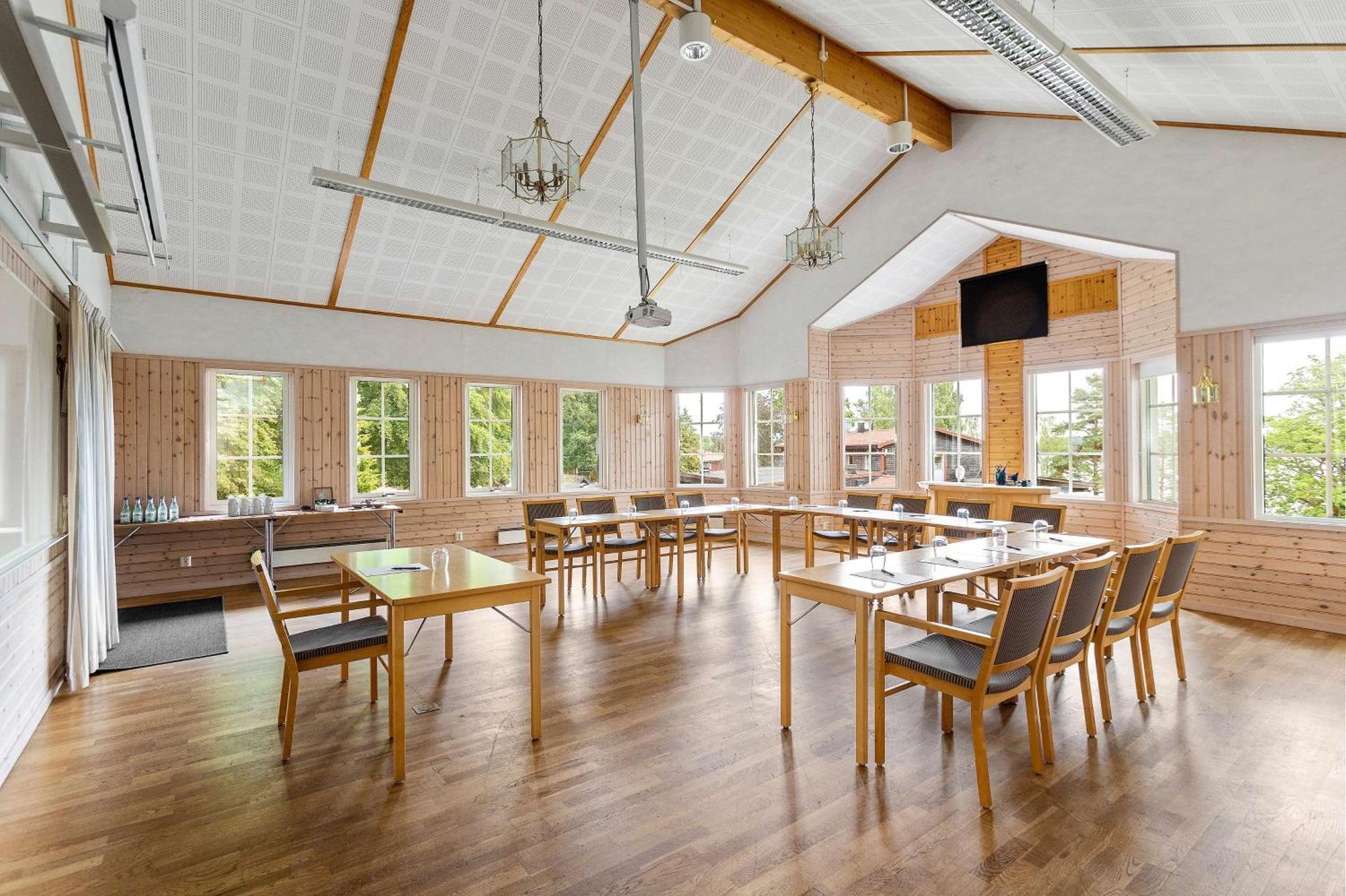 Hotel Ullinge Eksjö エクステリア 写真