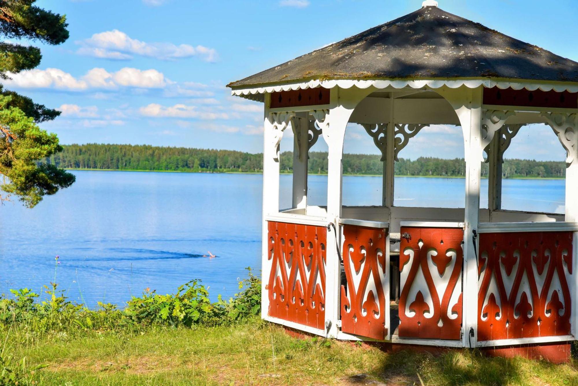 Hotel Ullinge Eksjö エクステリア 写真