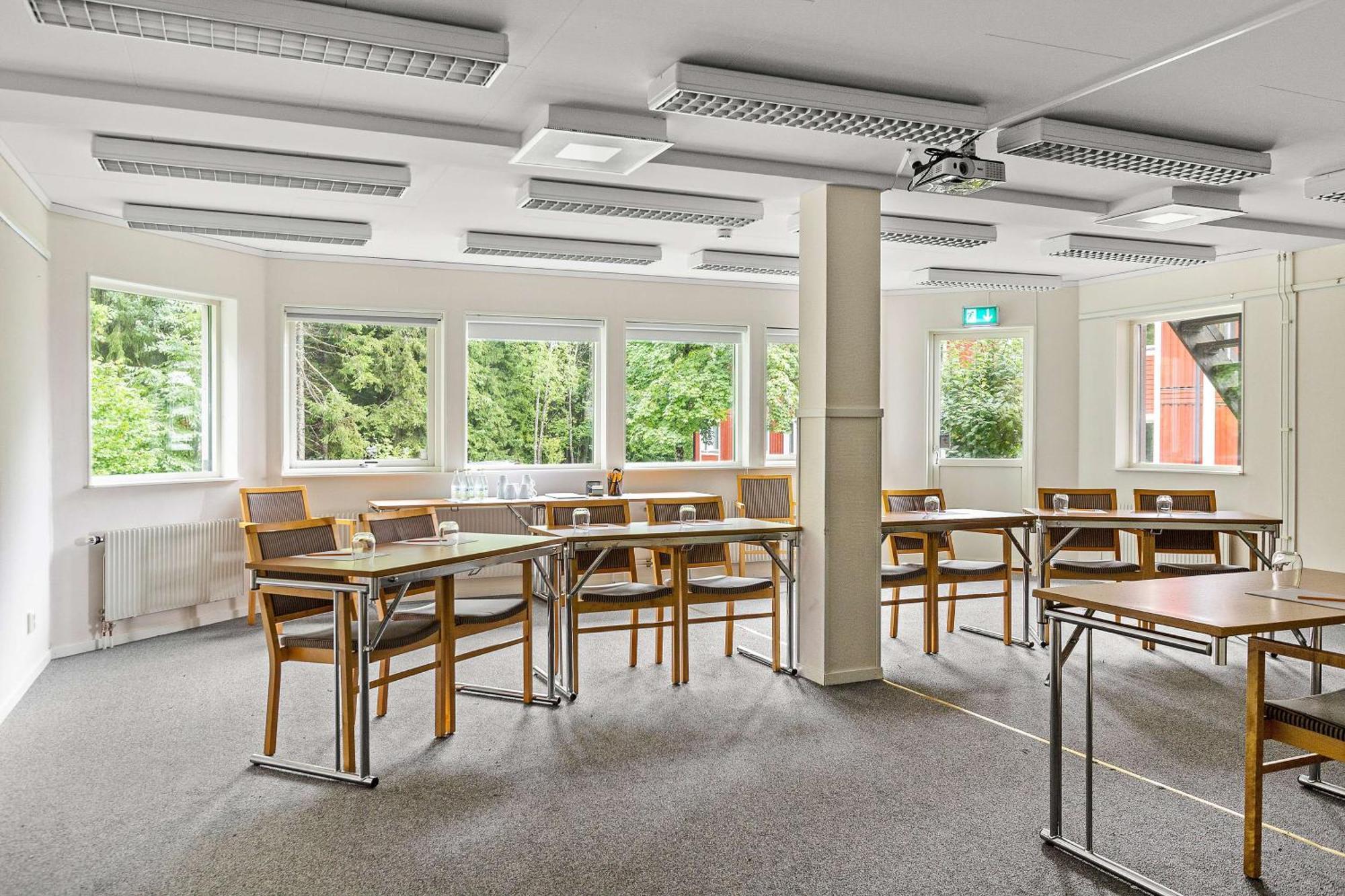 Hotel Ullinge Eksjö エクステリア 写真