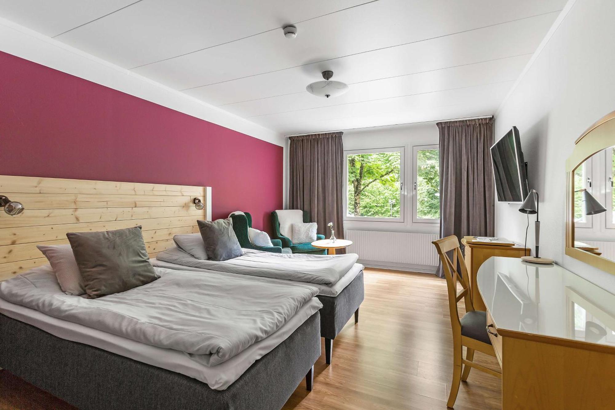 Hotel Ullinge Eksjö エクステリア 写真