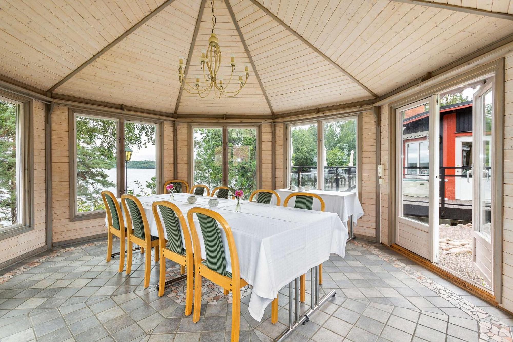 Hotel Ullinge Eksjö エクステリア 写真