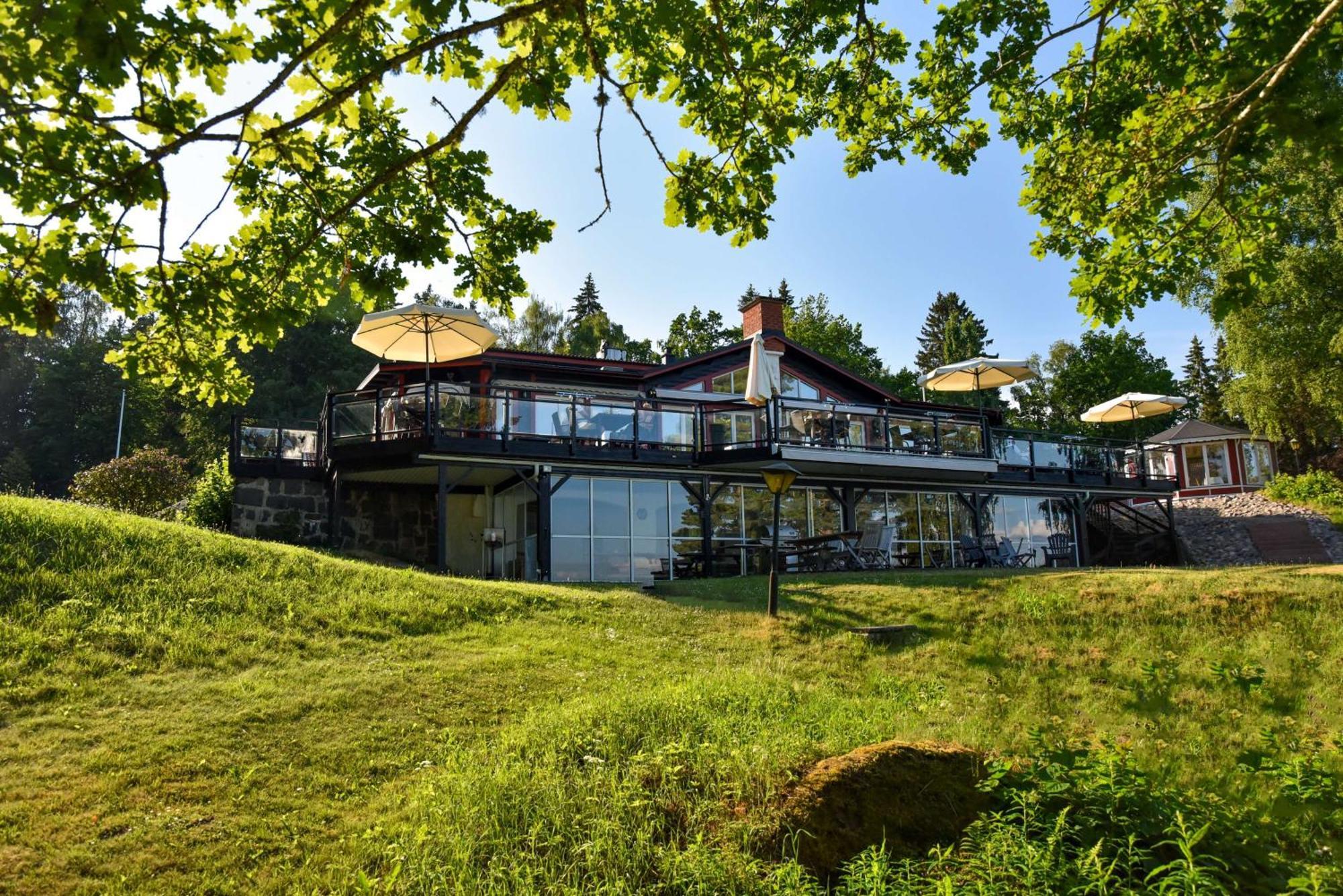 Hotel Ullinge Eksjö エクステリア 写真