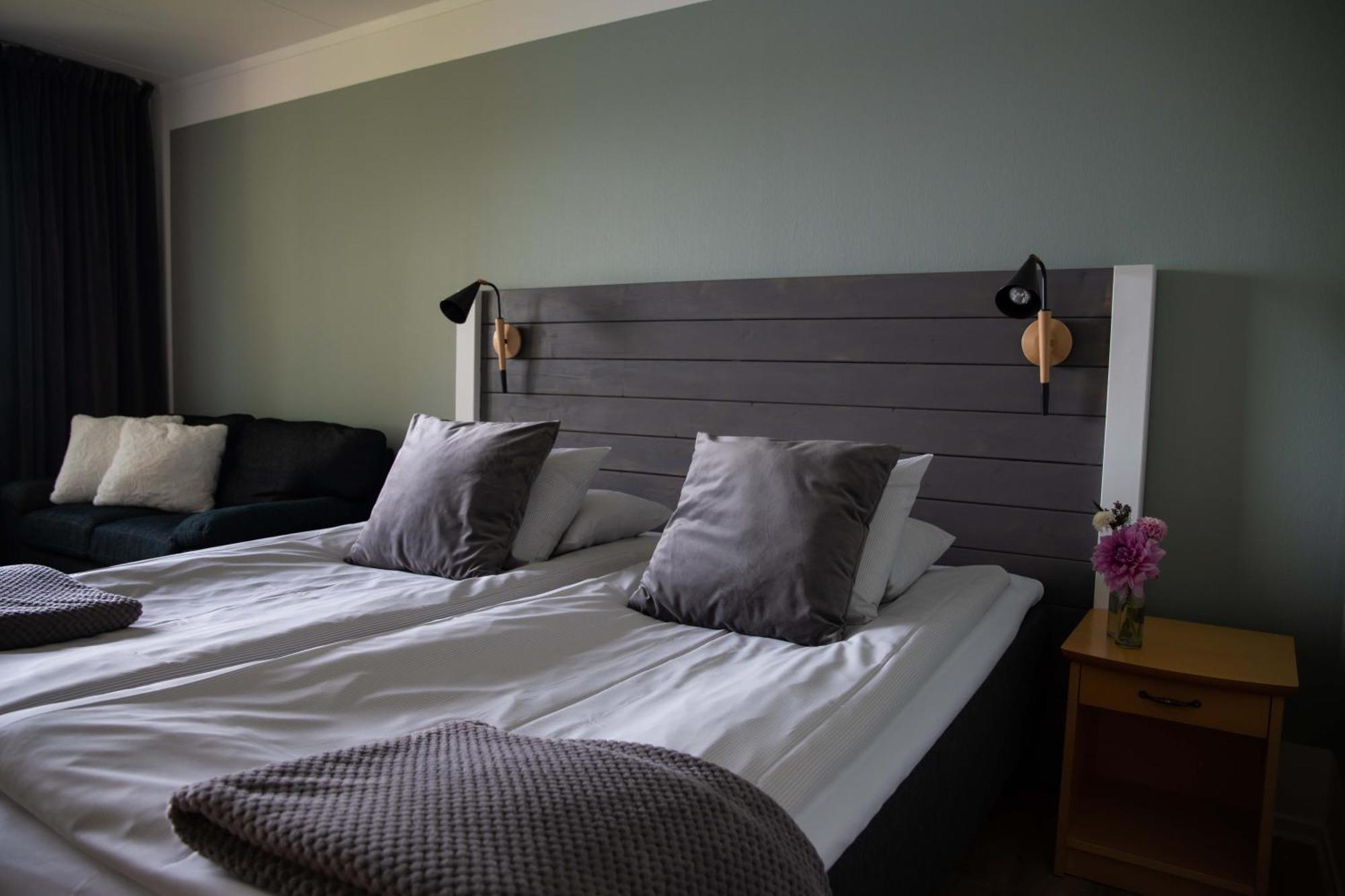 Hotel Ullinge Eksjö エクステリア 写真