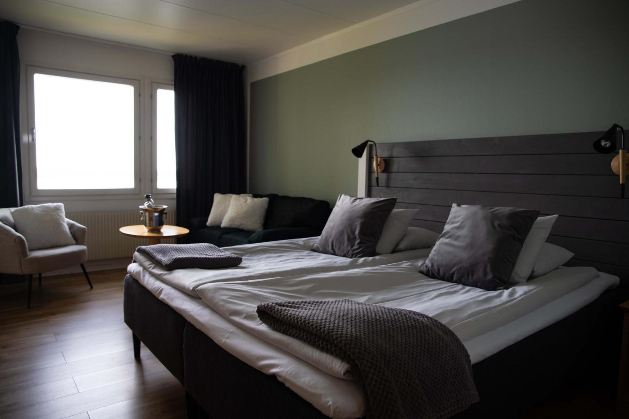 Hotel Ullinge Eksjö エクステリア 写真