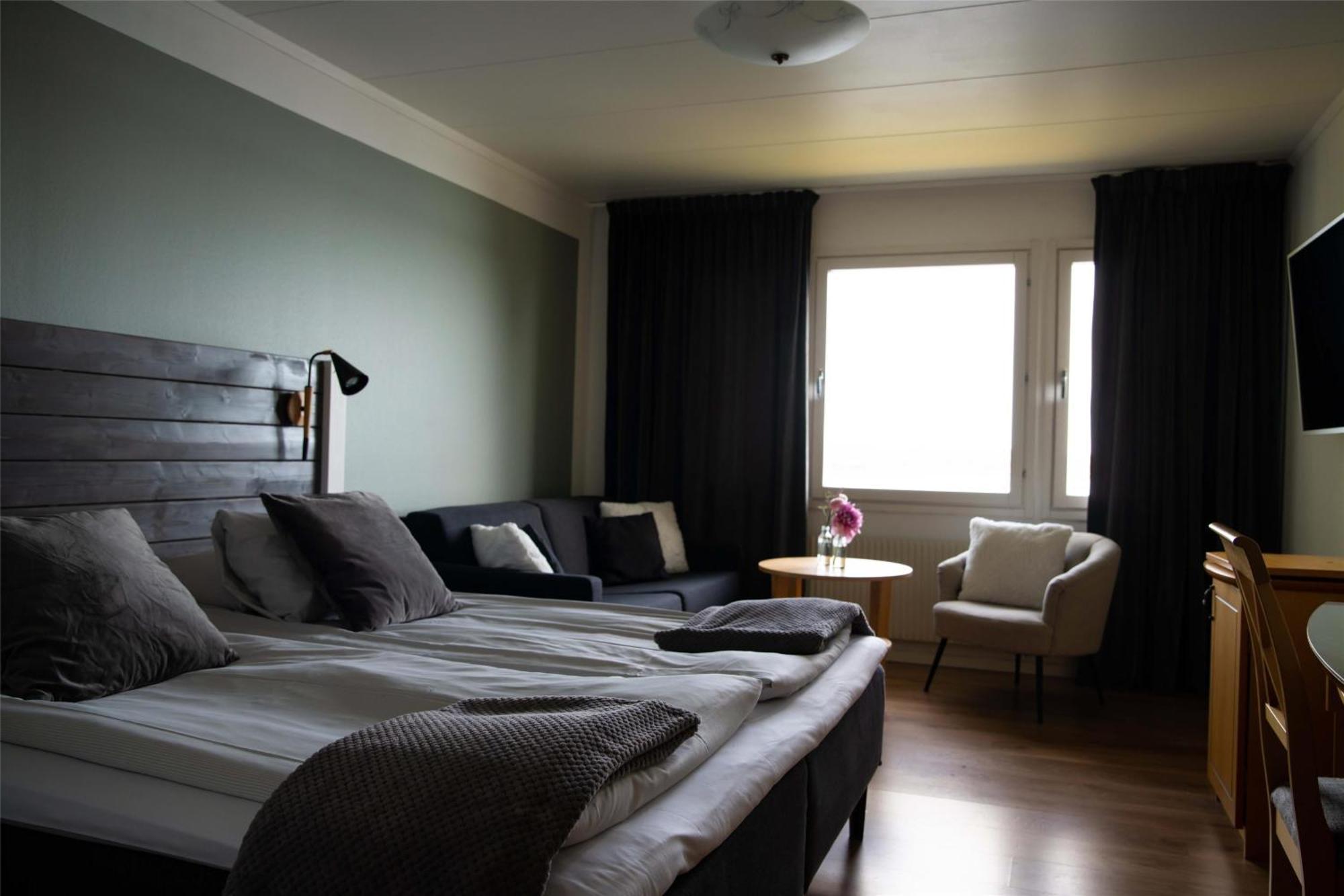 Hotel Ullinge Eksjö エクステリア 写真