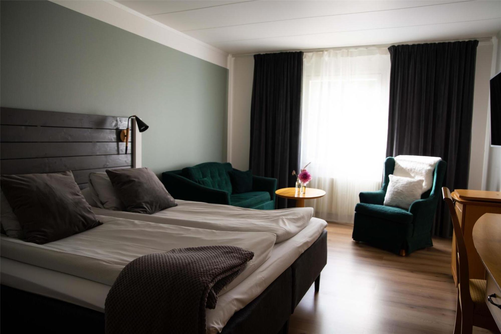 Hotel Ullinge Eksjö エクステリア 写真