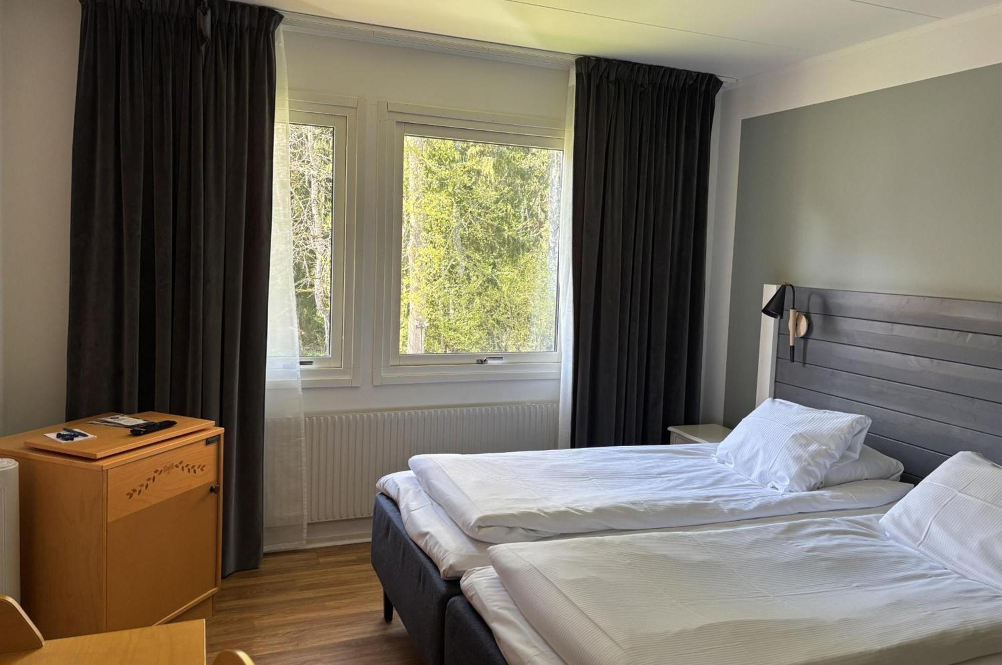 Hotel Ullinge Eksjö エクステリア 写真