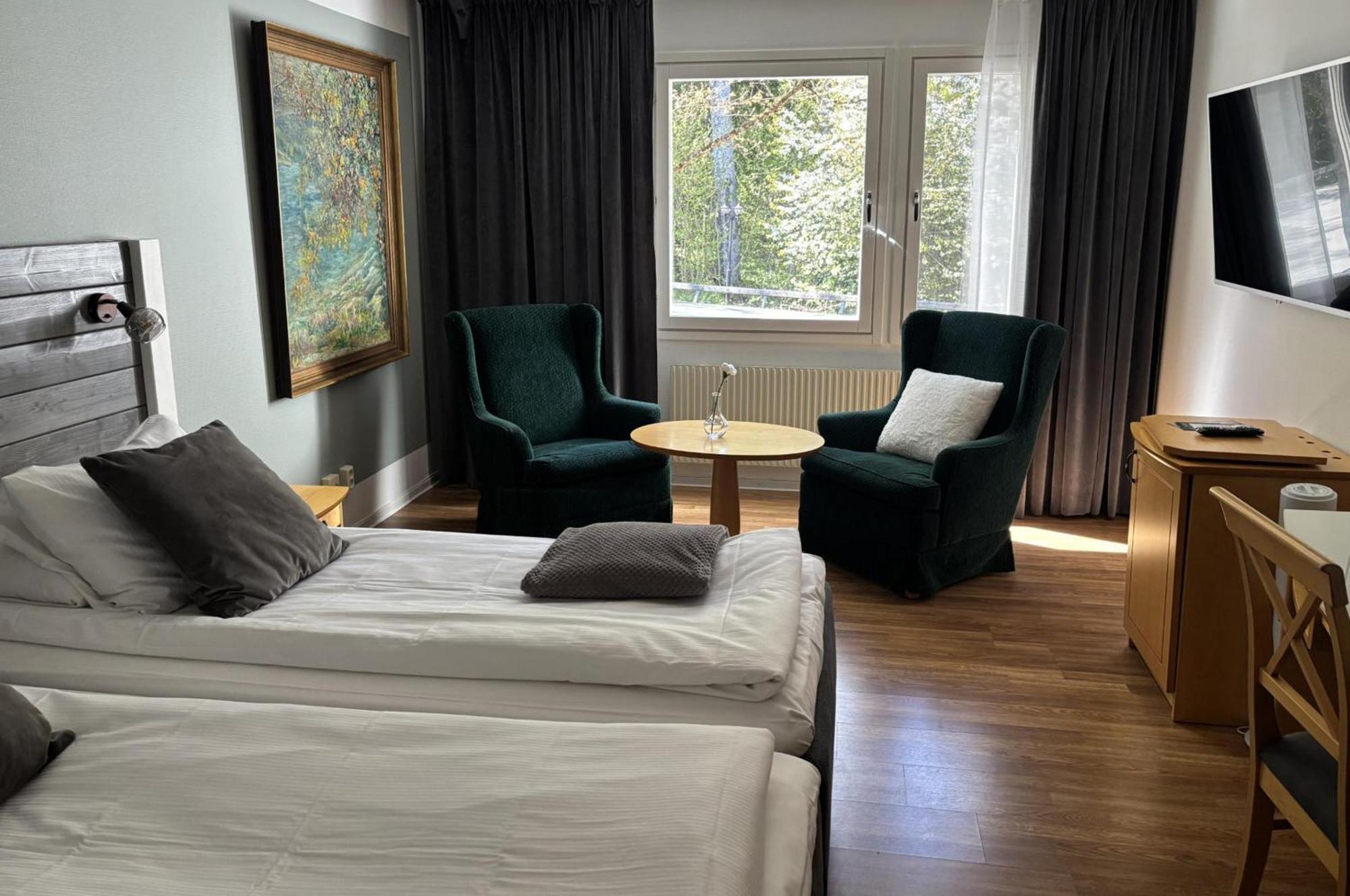 Hotel Ullinge Eksjö エクステリア 写真